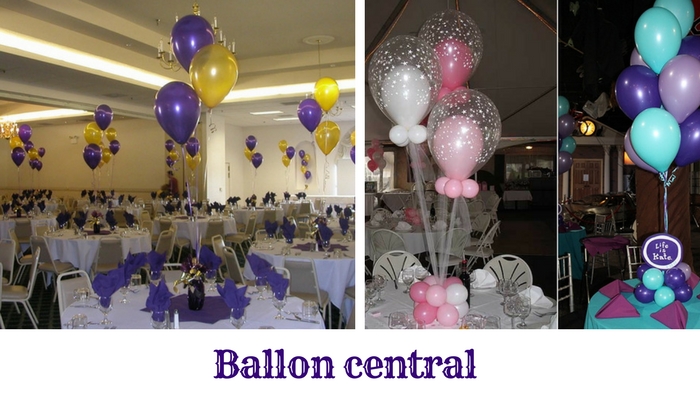 Ballon central