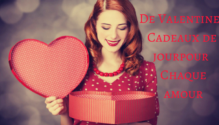 Top 6 des cadeaux de Saint-Valentin à prix abordable pour chaque amour