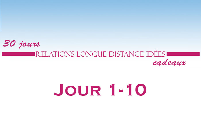 Comment Choisir Des Relations Longue Distance Idees Cadeaux Qfleurs