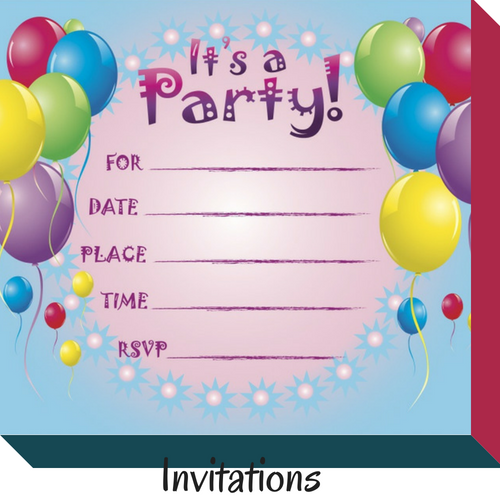 Top 10 Tips for Great Standout Birthday Party | HappyNetty