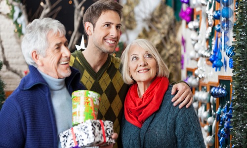 Prenez-les pour faire du shopping