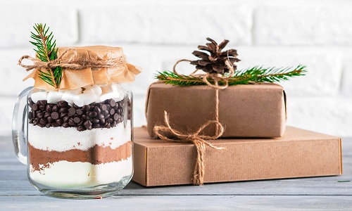 Gâteries Faites Maison