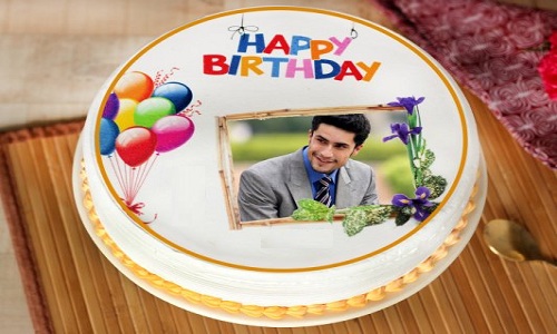 EnvoyerUn Gateau De Photo