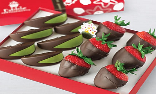 Apportez Des Chcoclats Sucres