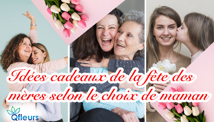 Mothers Day Present Ideas according to Mom’s Choice