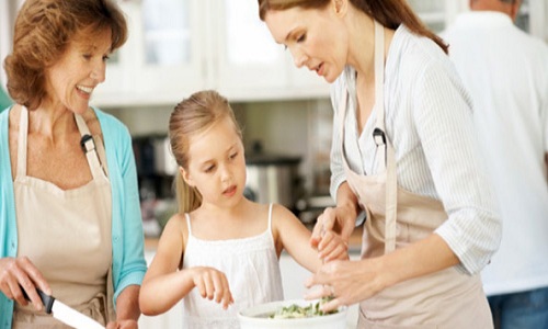 Pour La Maman Artisanale