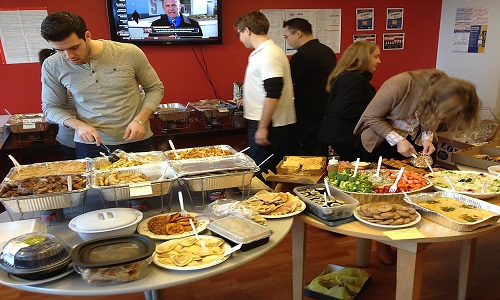 Organisez un brunch a votre 