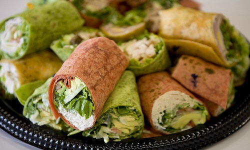 Organise Quelques aliments