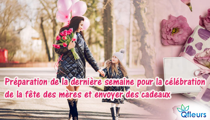 Préparation de la dernière