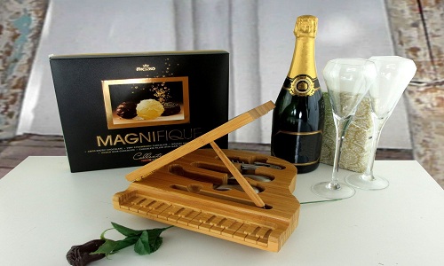 Bouteille de Champagne