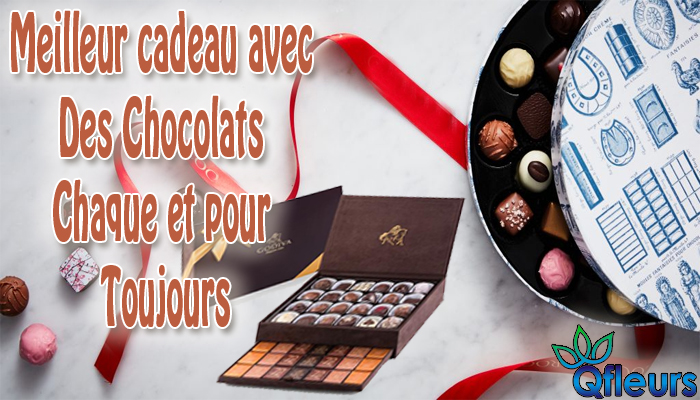 Best Gift with chocolates 