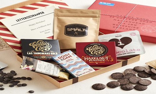 Coffret Chocoholic d`epices