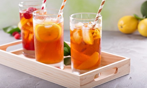 Punch Aux Fruits Fait Maison