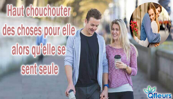 Top pampaering things for her