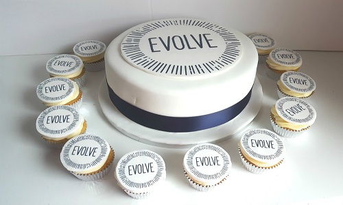 Aller Avec Gateau D'Enterprise