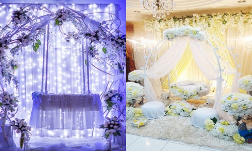 Berceau Vision White