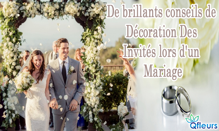 Brillient decoration for wedding 