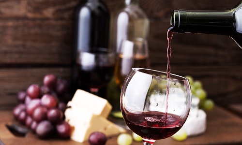 Kit de service de vin