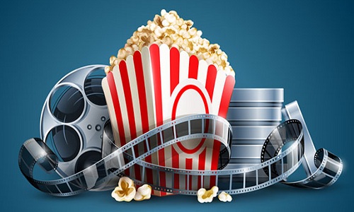 Billets de cinema cadeau