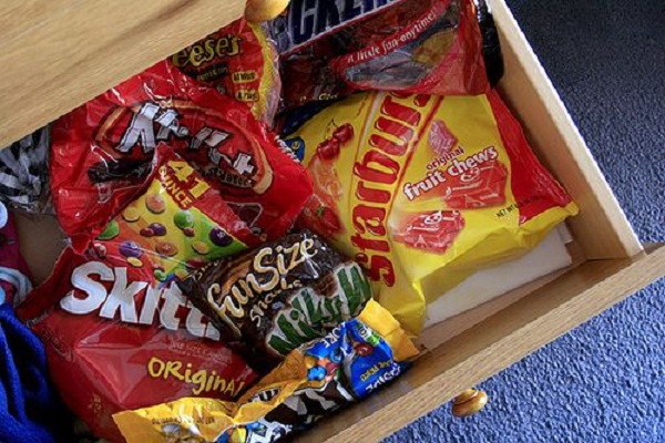 Candy Stash