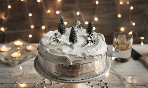 Gateau de noel