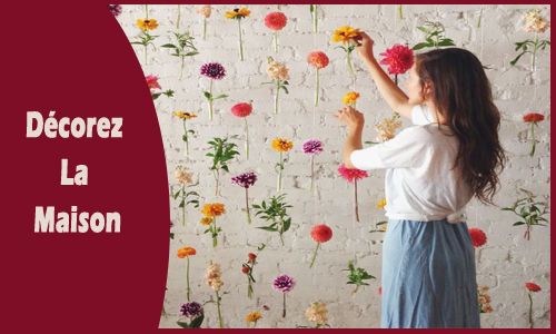 Decorez la maison