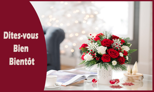 Dites vous bien bientot