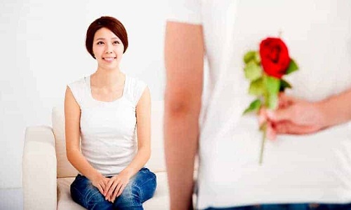 Le rendez-vous romantique