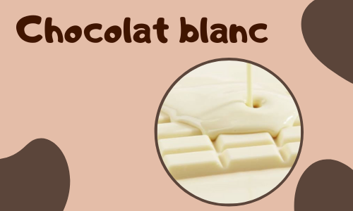 Chocolat blanc