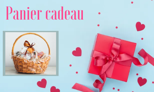 Panier cadeau