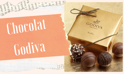 Chocolat Godiva
