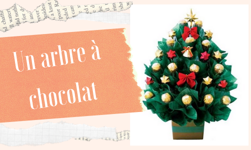 Un arbre à chocolat