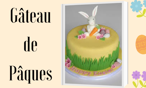 Gâteau de Pâques