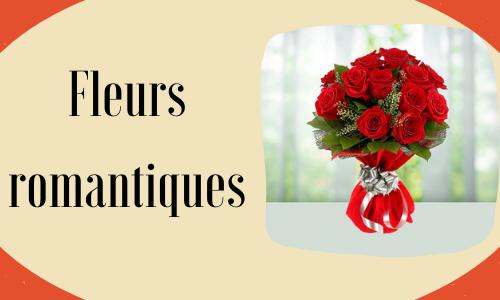Fleurs romantiques