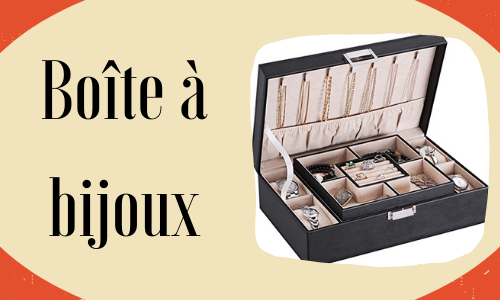 Boîte à bijoux