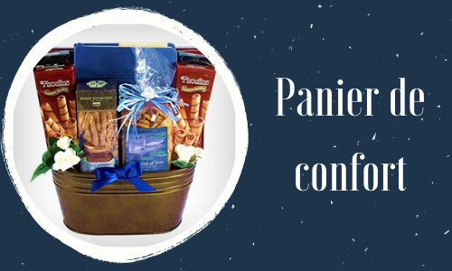 Panier de confort