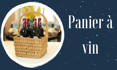 Panier à vin