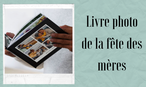 Livre photo de la fête des mères