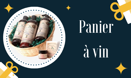 Panier à vin