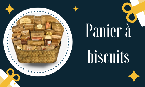 Panier à biscuits