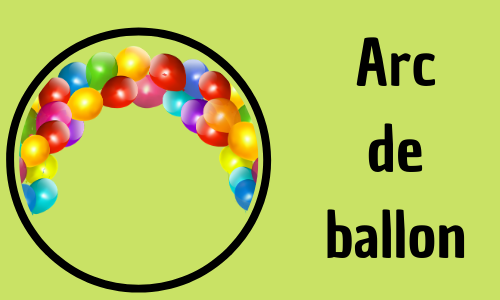 Arc de ballon