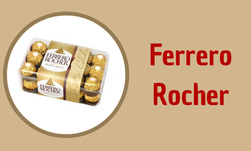 Ferrero Rocher