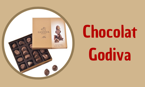 Chocolat Godiva