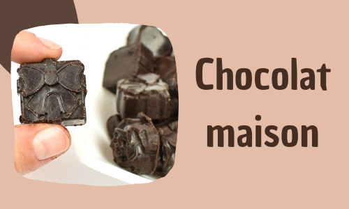 Chocolat maison