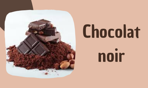 Chocolat noir
