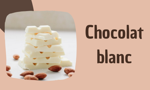 Chocolat blanc