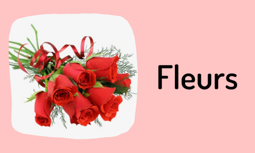 Fleurs