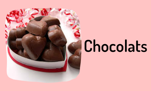 Chocolats