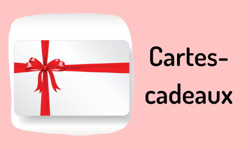 Cartes-cadeaux