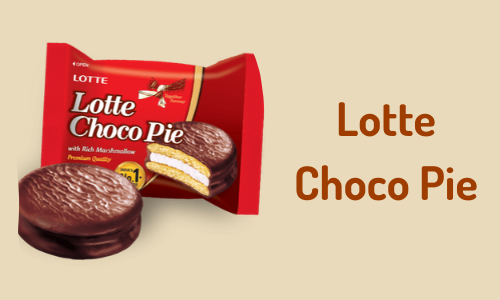Lotte Choco Pie